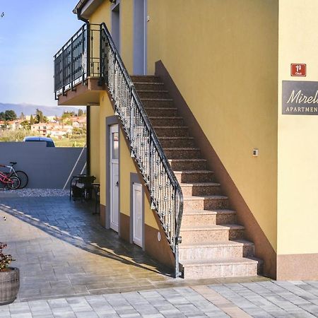 Apartments Mirela Koper Exterior foto