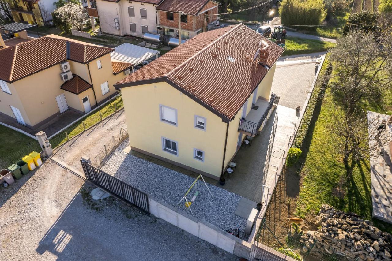 Apartments Mirela Koper Exterior foto